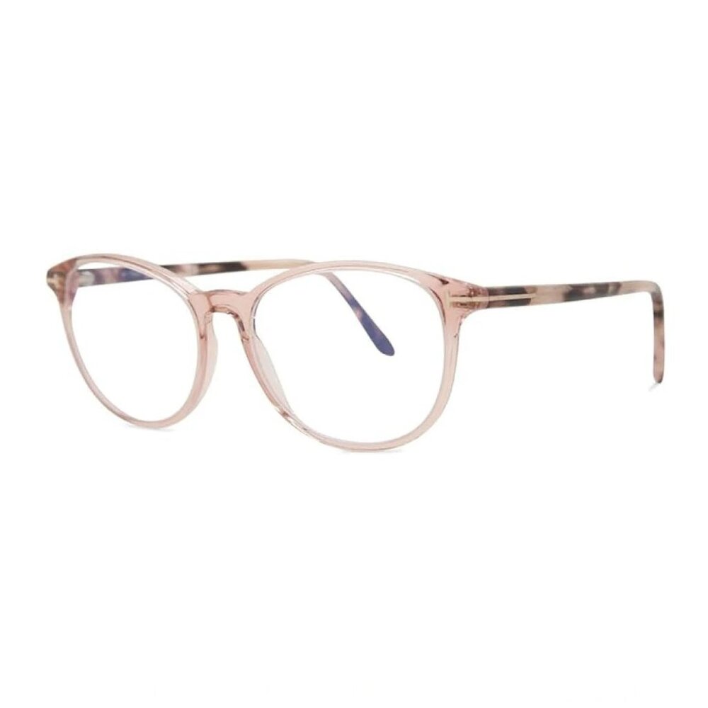 NEW TOM FORD EYEGLASSES PINK WOMEN EYEWEAR